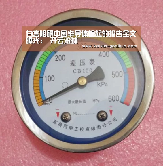 白宫阻碍中国半导体崛起的报告全文曝光： 开云滚球