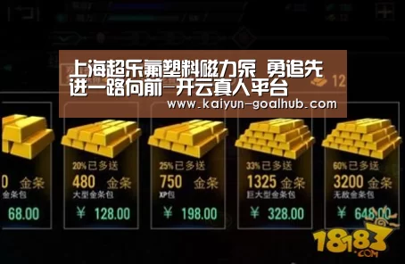 上海超乐氟塑料磁力泵 勇追先进一路向前-开云真人平台(图2) 开云电竞竞猜平台