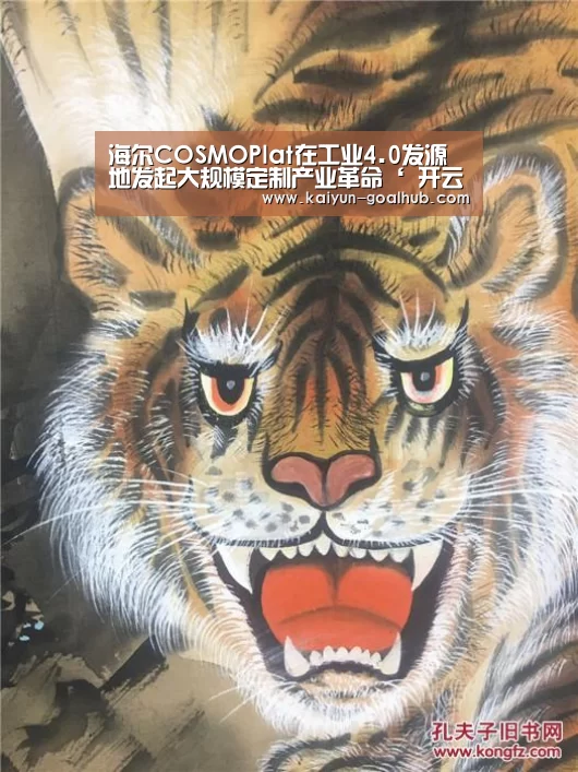 海尔COSMOPlat在工业4.0发源地发起大规模定制产业革命‘ 开云捕鱼’(图3) 开云捕鱼